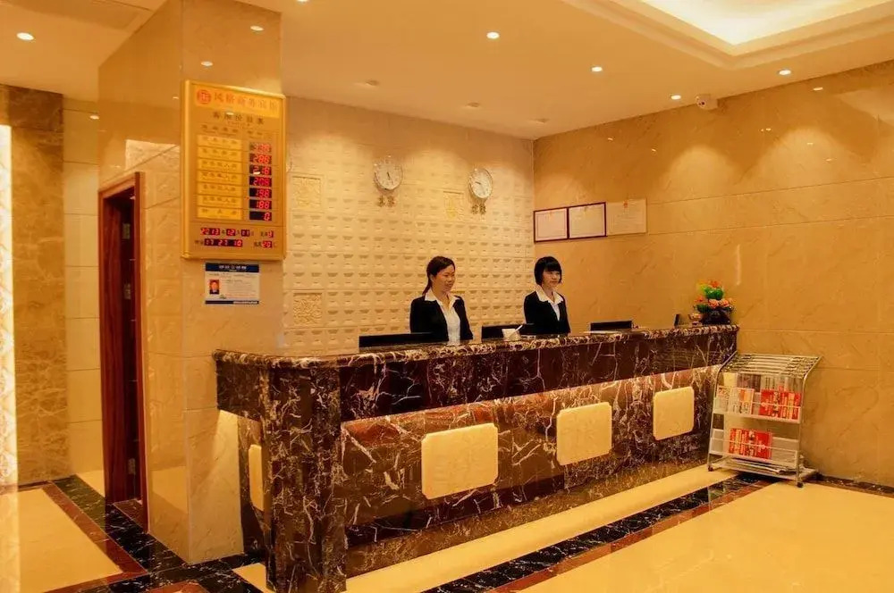 Dingdangtang City Inn - Shenzhen