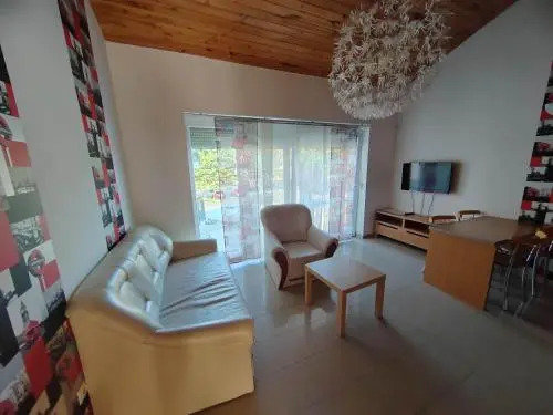 City Apartman ház