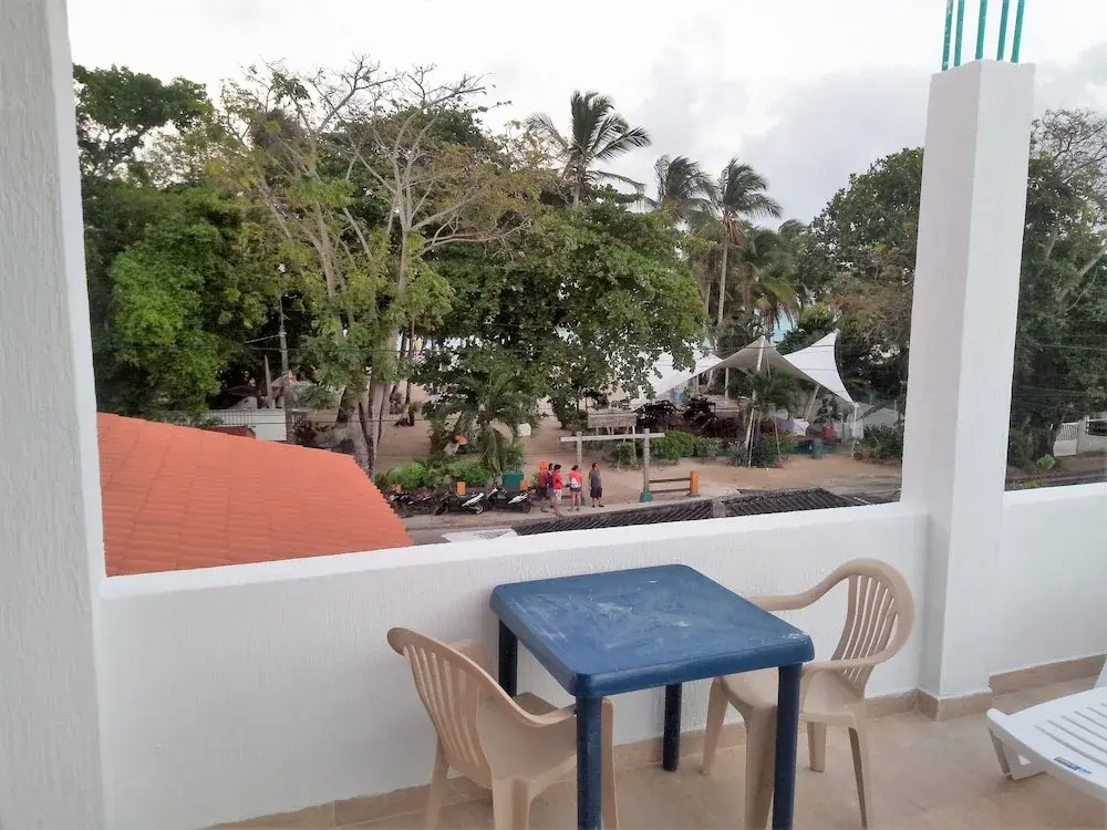San San Andrés Magic House 0 by BBBSAI