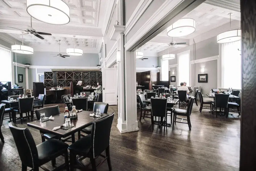 The Continental Hotel