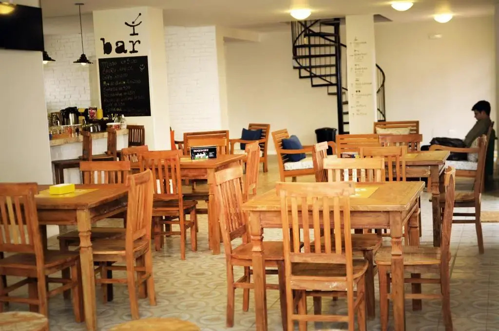 Hostel Poesia
