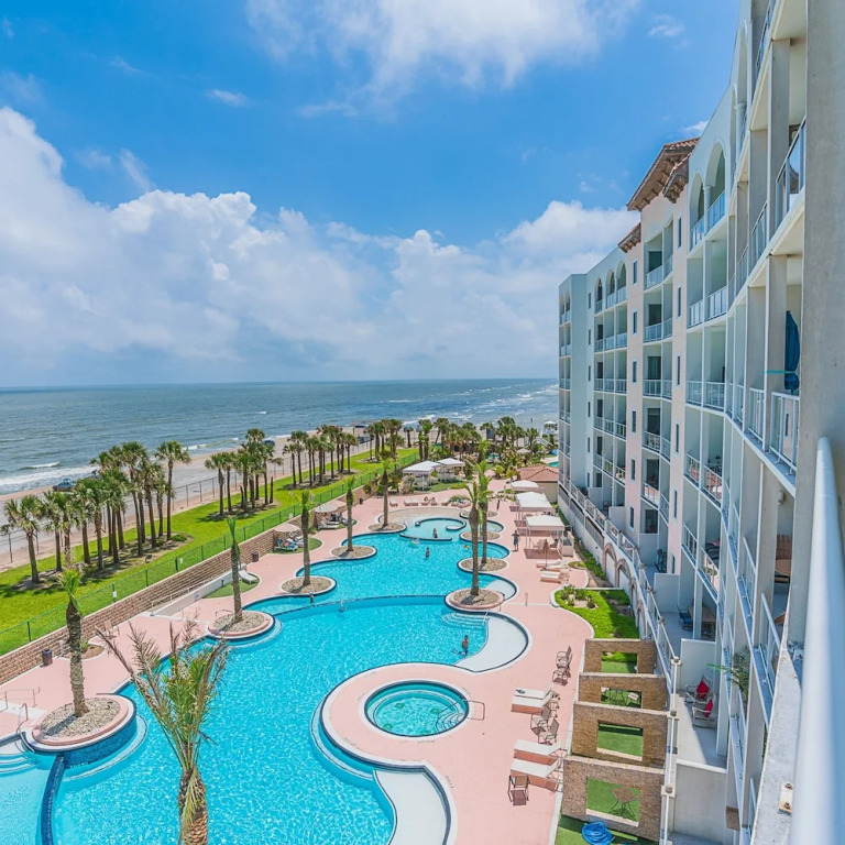 Seas the Day in this Luxury Condo at Diamond Beach Ocean Views Incredible Pools Amenities