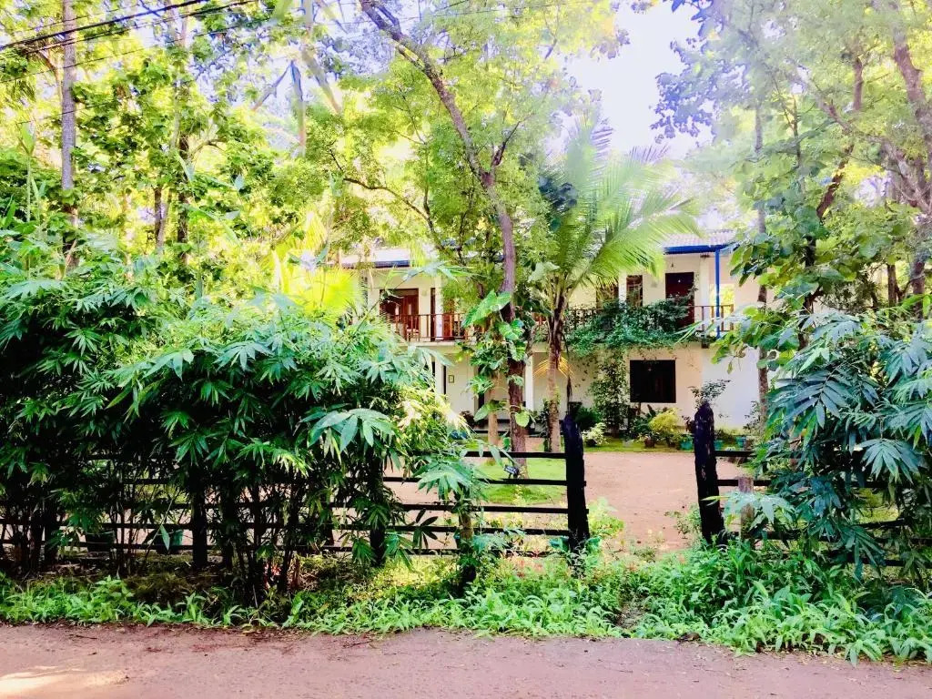 Sigiri Rainbow Lodge