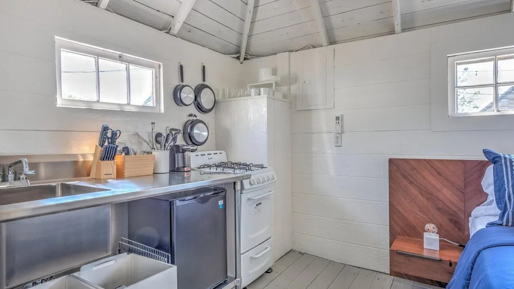 Bungalow 2 - 1br, Water View