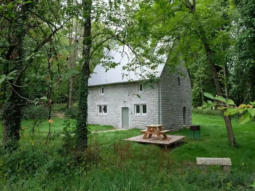 2-bedroom Cottage With Park and Deer Park