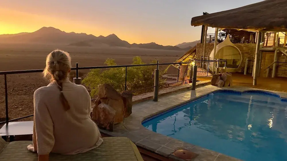 Namib Outpost l Ondili