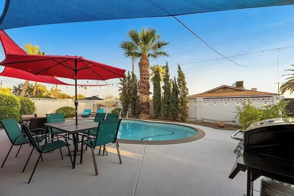 Tempe Delight with Heated Pool