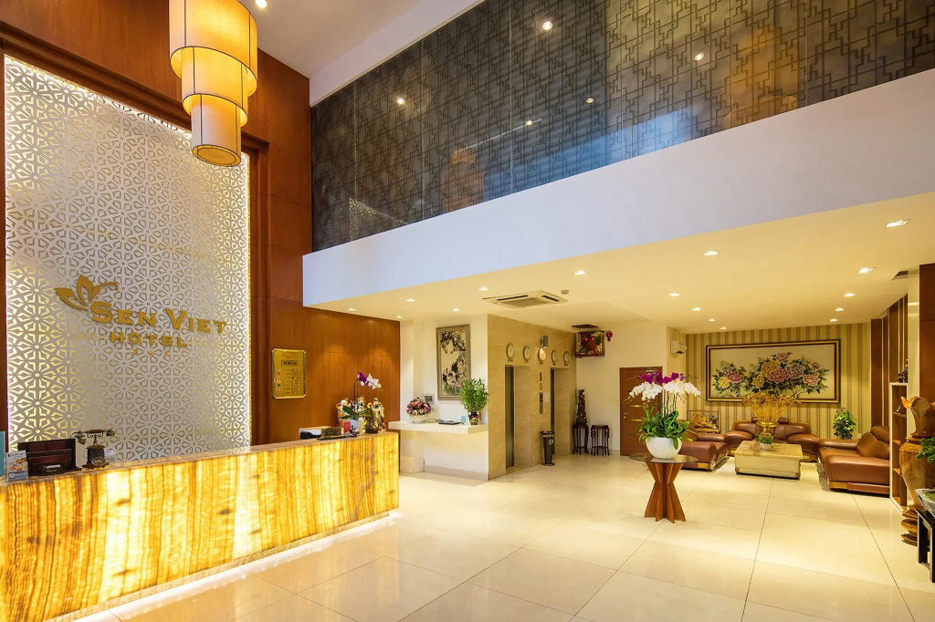 Viet Lotus Saigon Hotel