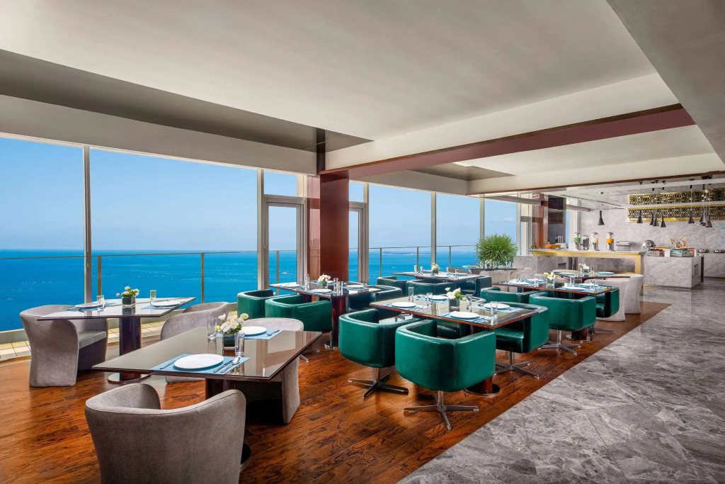 Wyndham Grand Hotel Qingdao