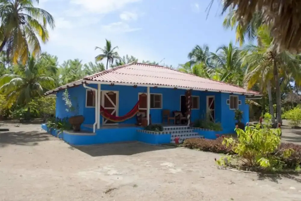 Múcura Club Hotel