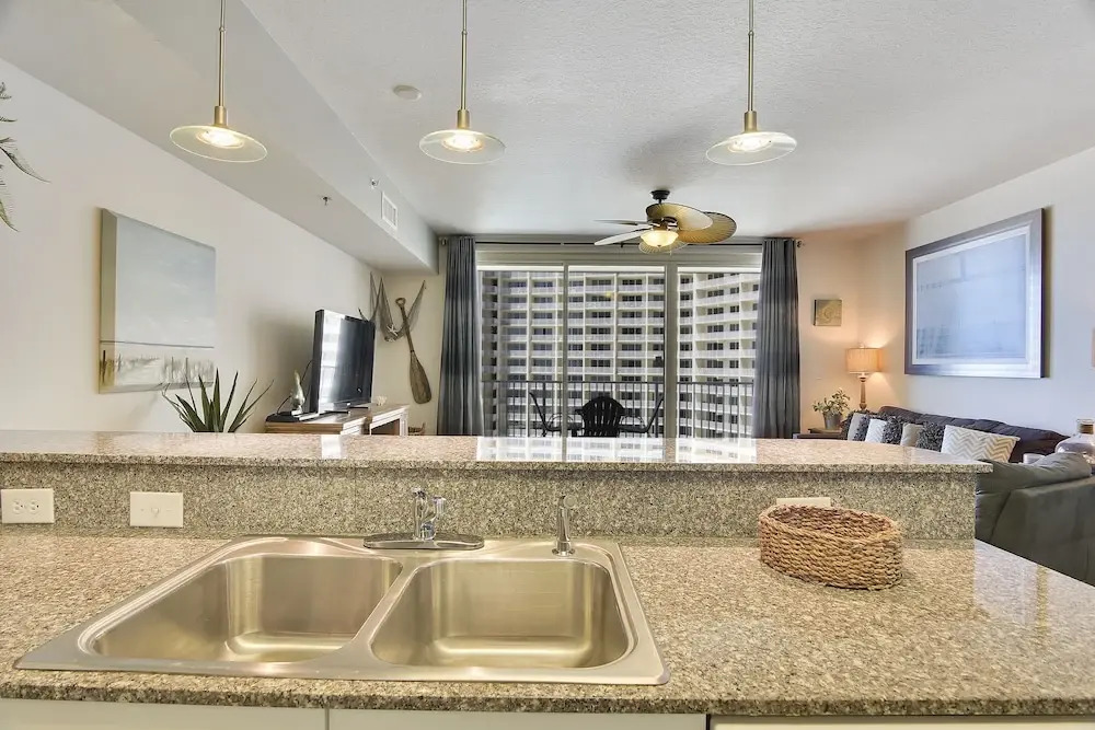 Shores of Panama 926 1 Bedroom 2 Bathrooms Condo
