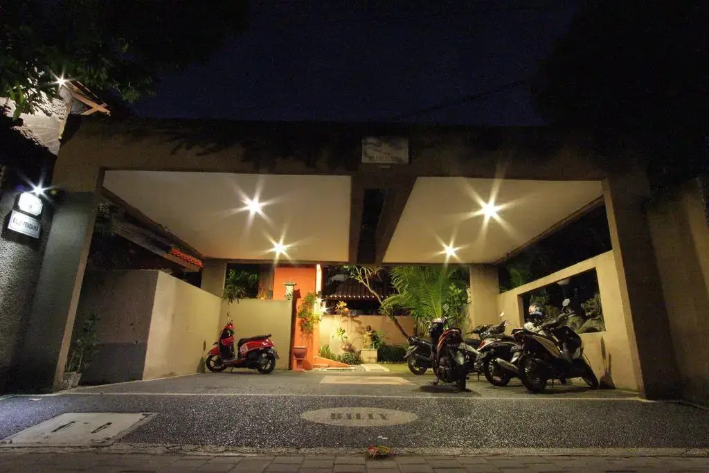 Billy Pendawa Homestay