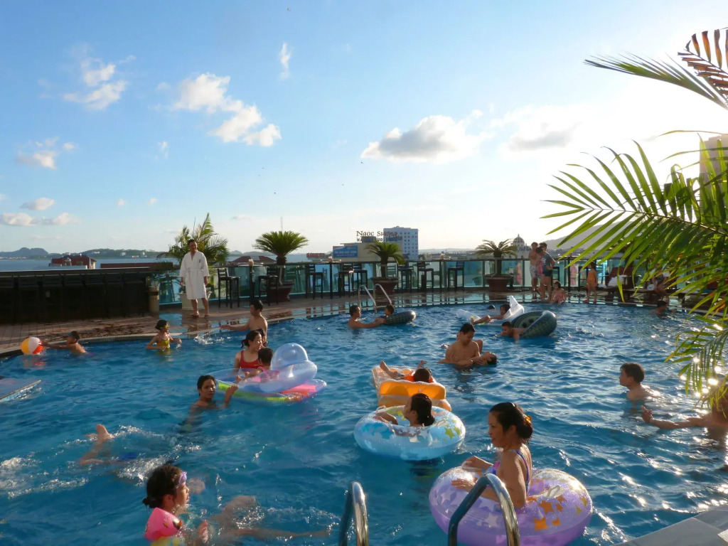 Halong Palace Hotel