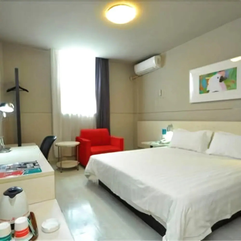 Jinjiang Inn North Station Dalian
