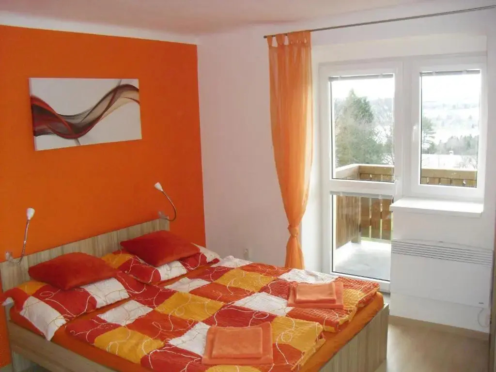 Apartmán Linda