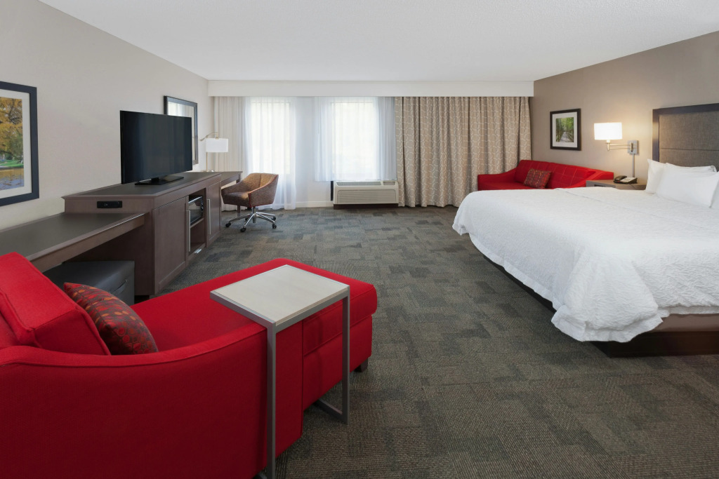 Hampton Inn Lancaster