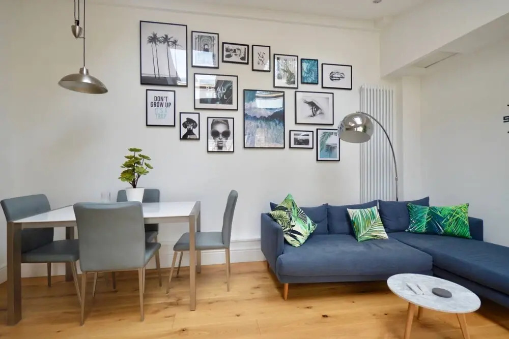 Elegant Bristol Garden Flat By The Arches