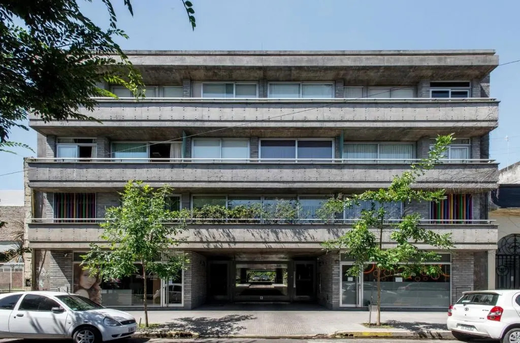 CINCO - Departamentos