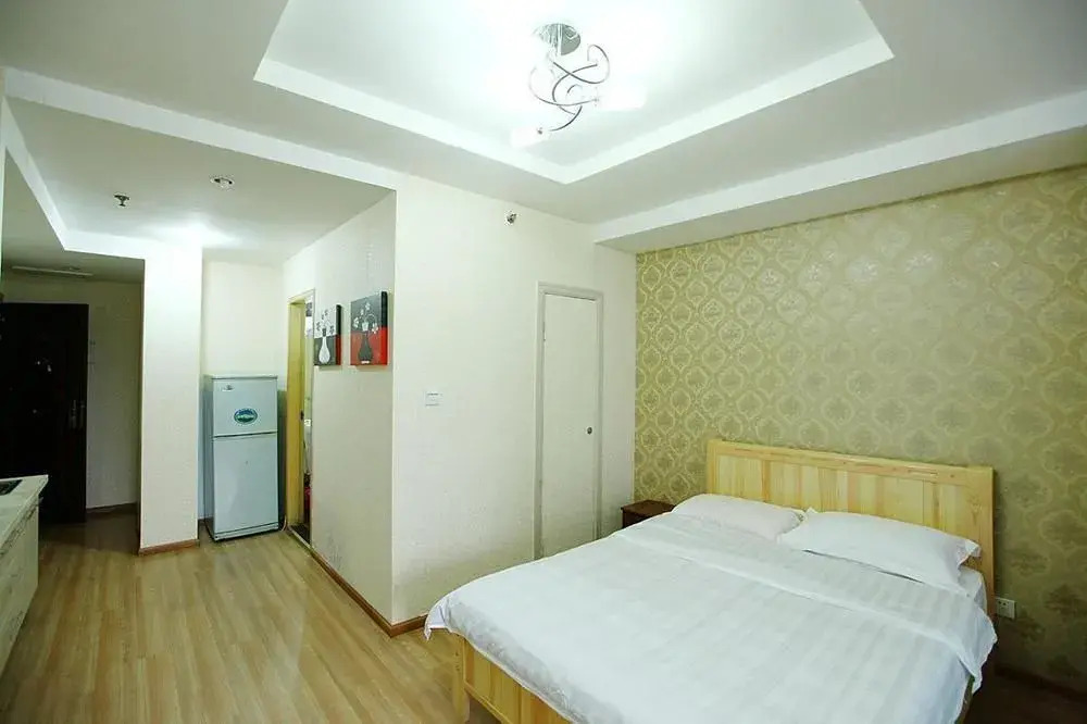 Yuanlaiyou Apartment Chengdu Wenshufang