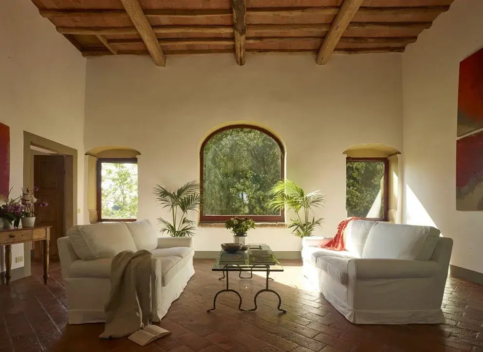 Villa Del Riccio