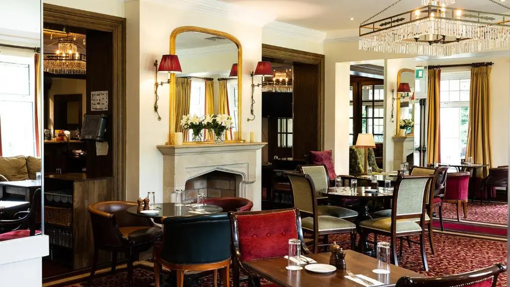 The Keadeen Hotel