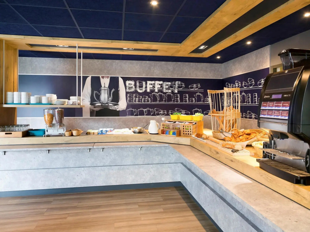 Ibis Budget Saint Malo Centre