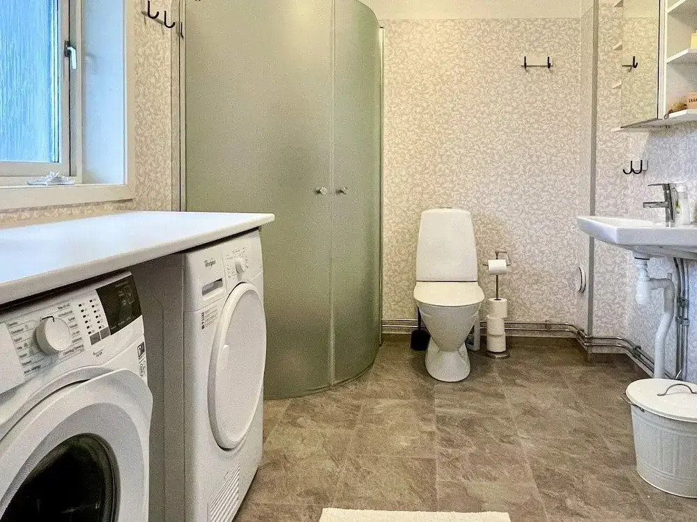 4 Star Holiday Home in Byxelkrok