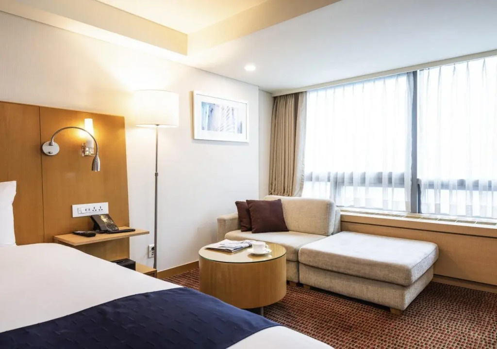 Novotel Ambassador Daegu