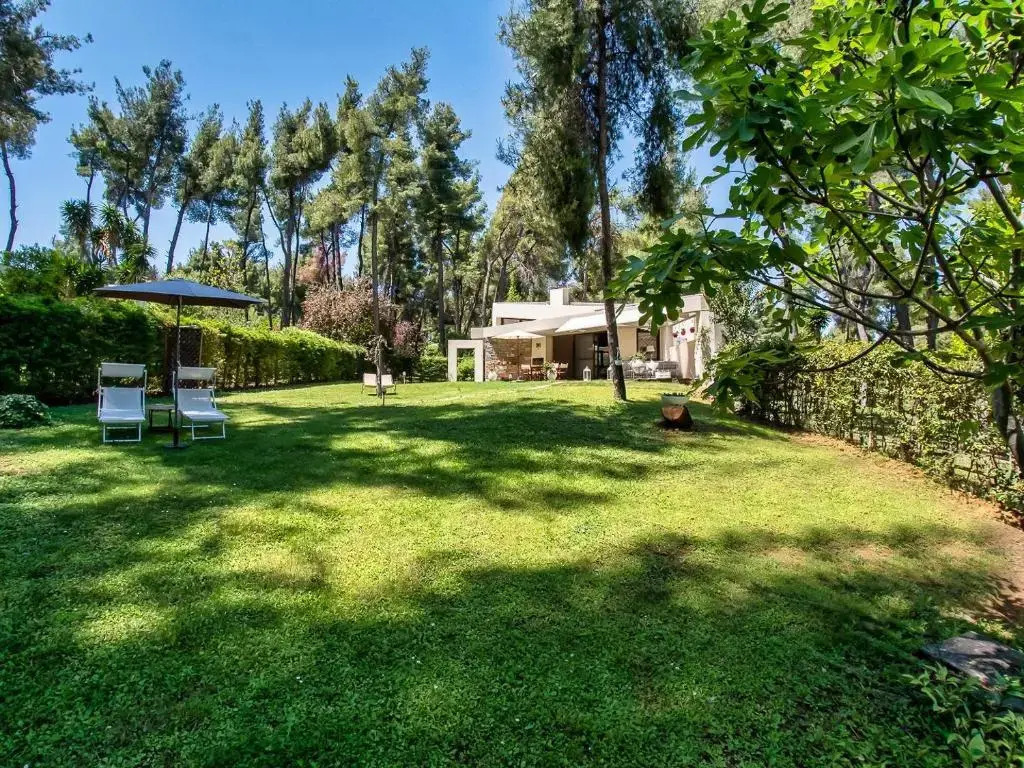 Sani Villa Lili 7