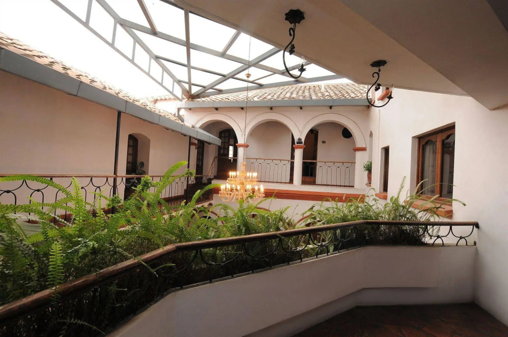 Hostal Recoleta Sur