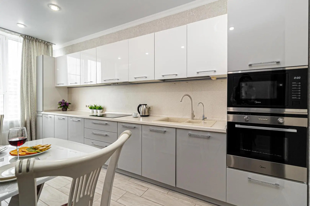 ApartKRD на улице Бородинская 137 корпус 1