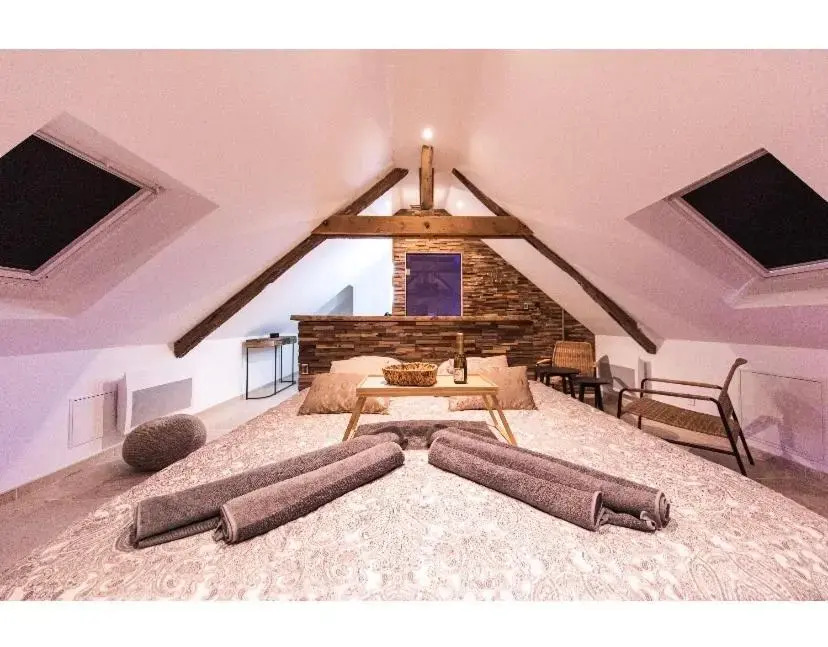 L'évasion-SPA-Hammam-Sauna Illimité - 2 à 4 pers
