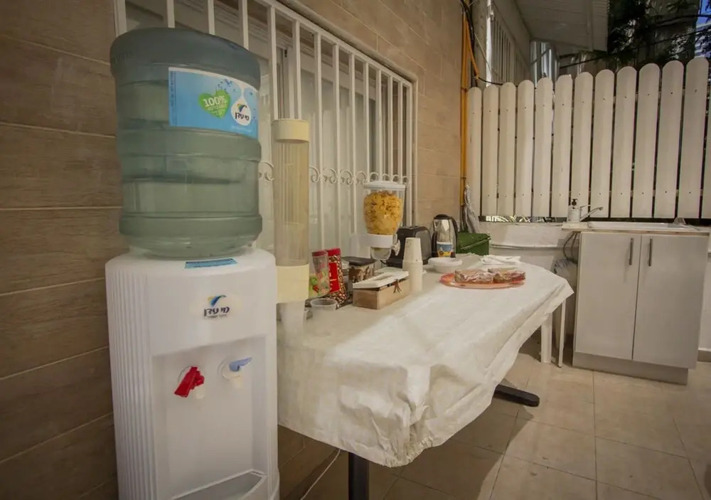 Butik Hostel TLV