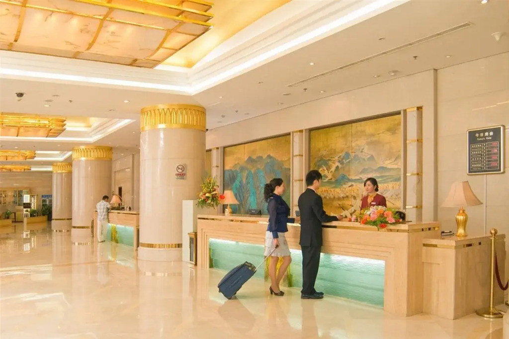 Beijing Jiangxi Grand Hotel