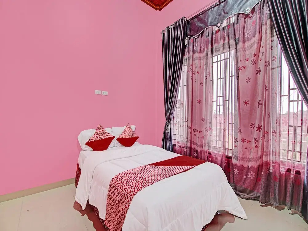 Hotel O Arafah Homestay Syariah Near Badan Pertanahan Nasional - Kantor Pertanahan Kabupaten Kampa