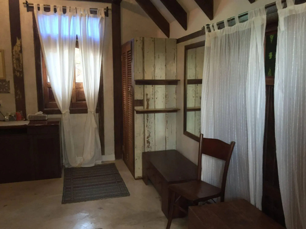 Panji Panji Tropical Wooden Home