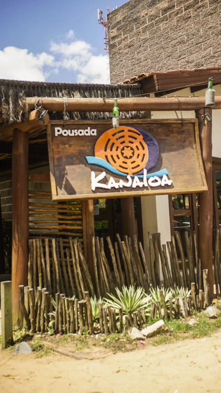 Kanaloa Pousada
