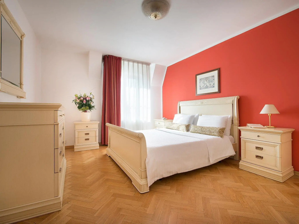 Hotel Suite Home Prague