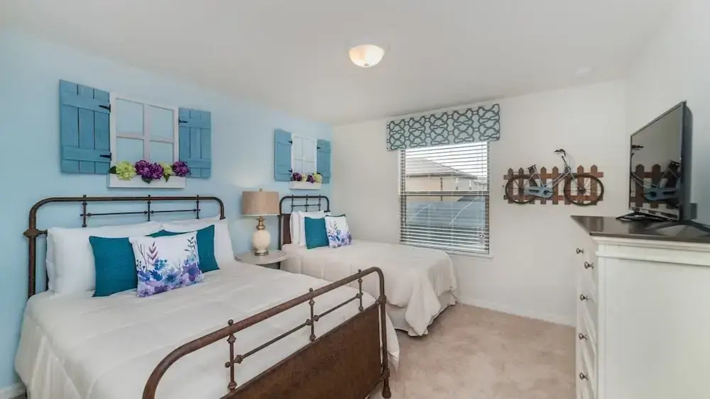Windsor At Westside #22 - 6 Bed 5 Baths Villa
