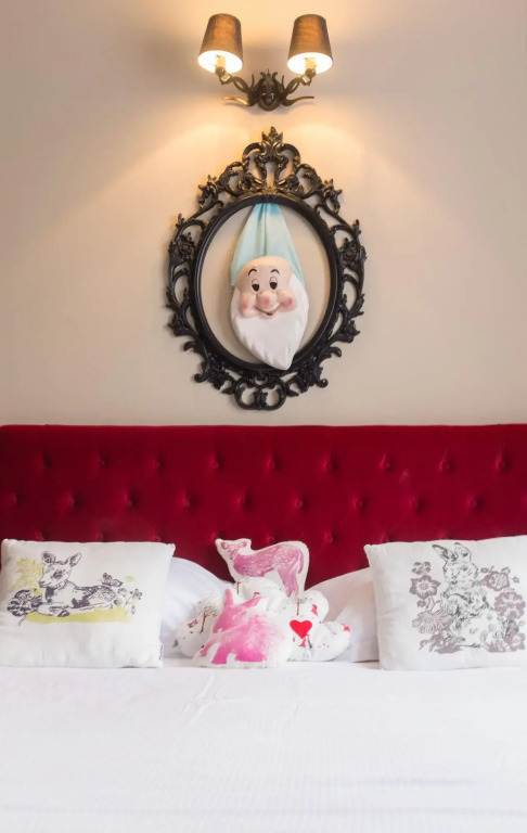 Hôtel Mademoiselle