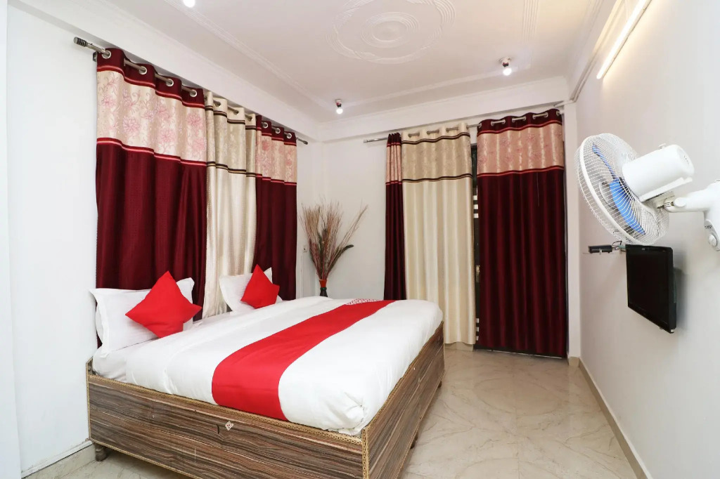 SPOT ON 28051 Oxo Townhouse