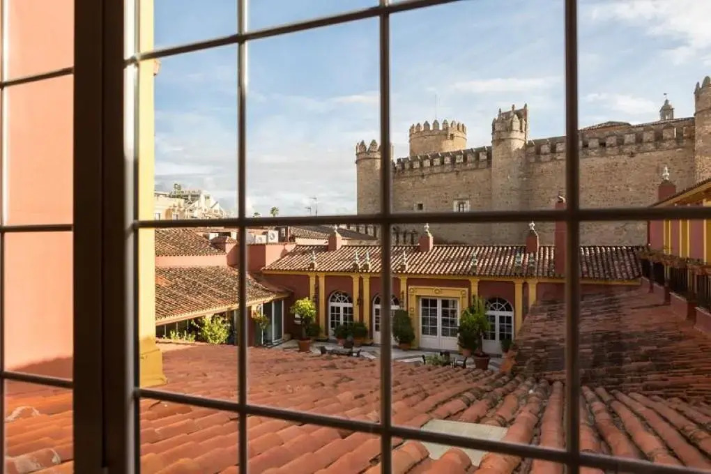 Hotel Huerta Honda