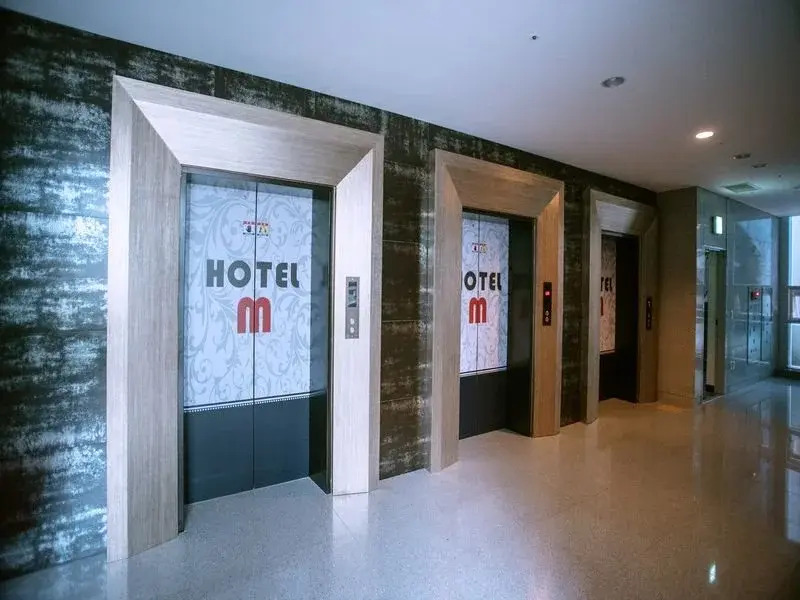 H Moment Hotel Yeonsan