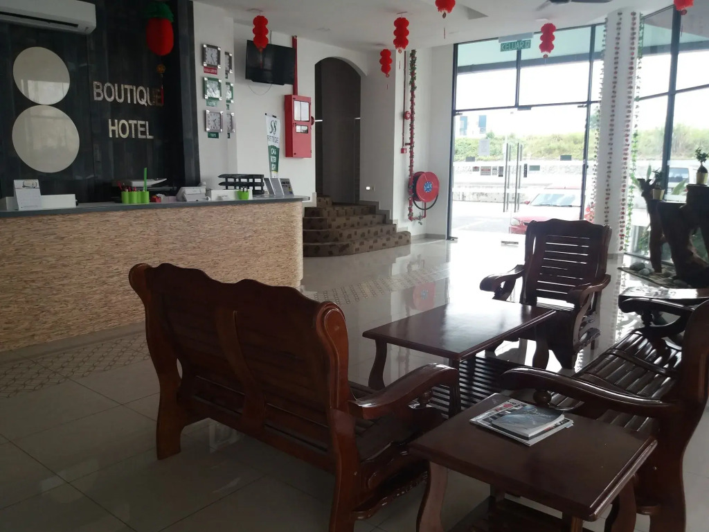 S8 Boutique Hotel near KLIA 1 & KLIA 2
