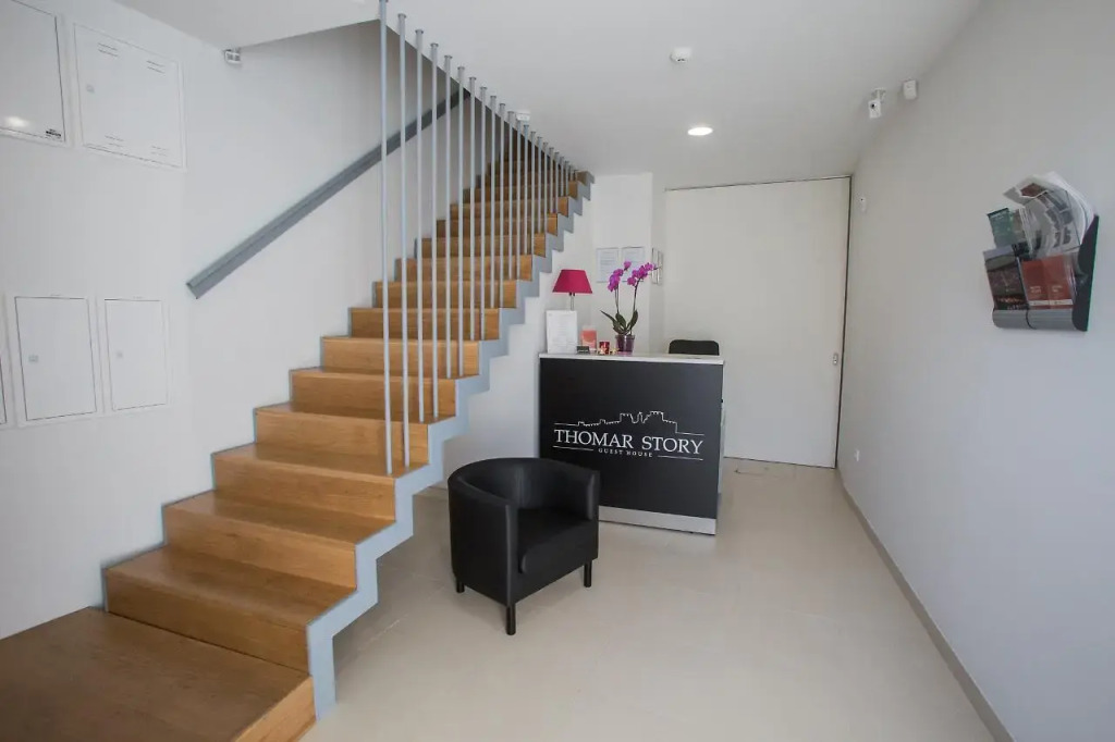 Thomar Story - Guest House