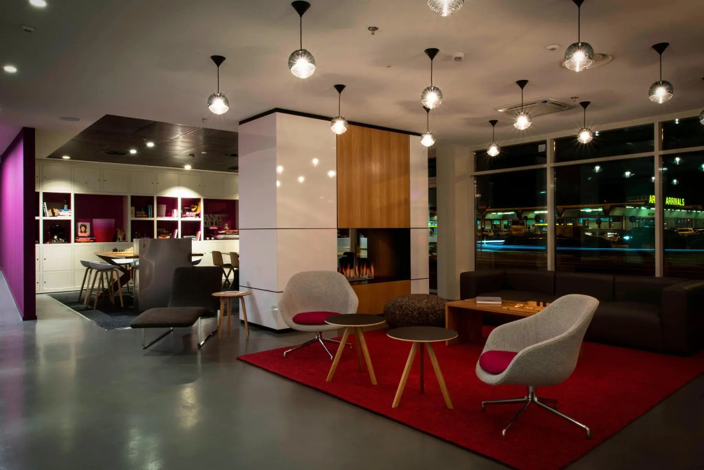 Moxy Milan Malpensa Airport