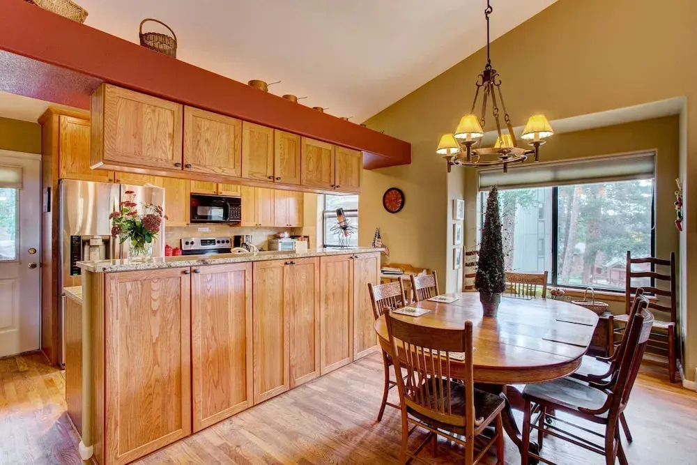 Private Hot Tub + Deck: Breckenridge Abode!