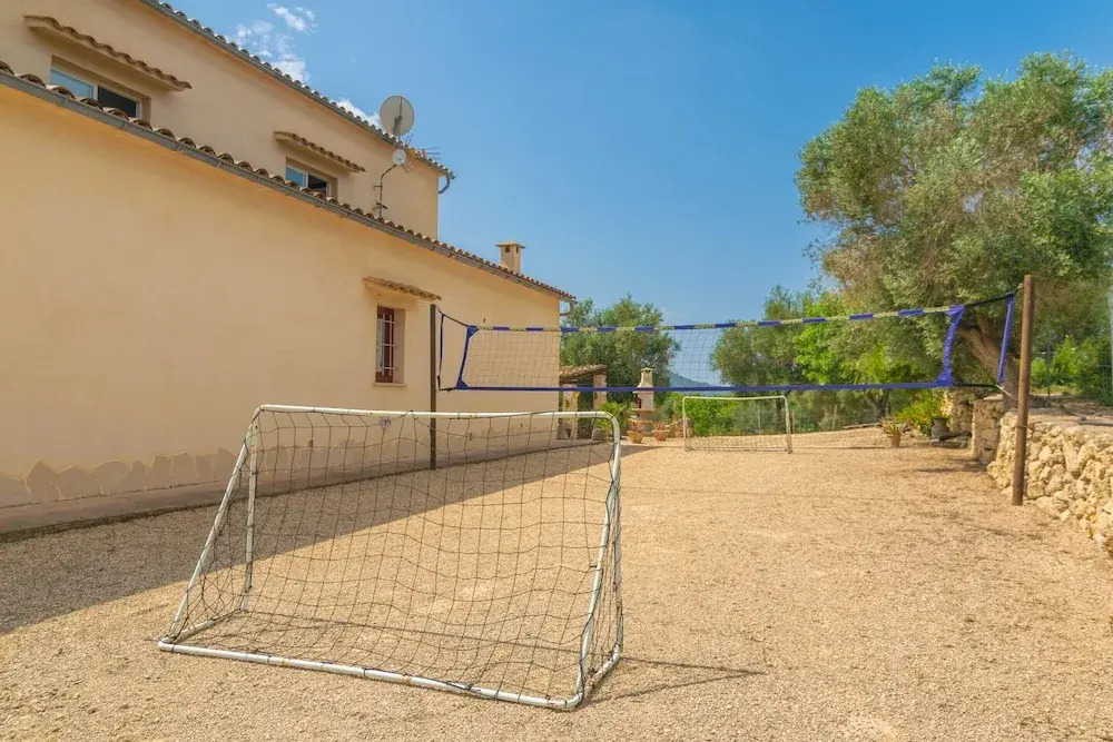 Finca Son Puca - Villa With Private Pool In Petra