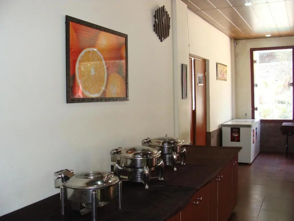 Corbett Mist Resort