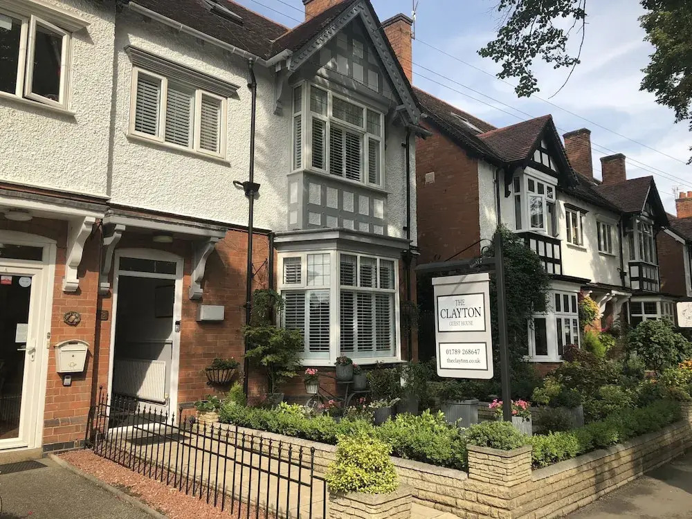 Stretton House